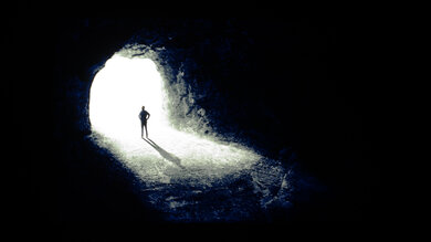 LG G4 OLED Contrast Picture