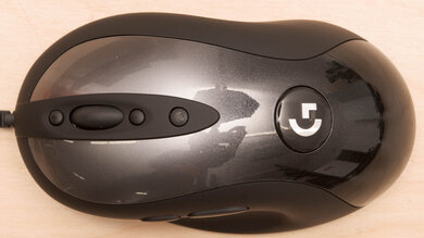 Logitech G MX518 Legendary Build quality picture