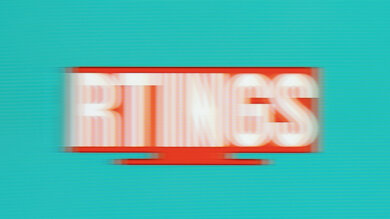 Hisense A7N [A7, A75N] Motion Blur Picture