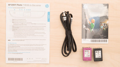 HP ENVY Photo 7155 In the Box Picture