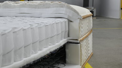 Saatva Classic (Plush Soft) Edge Support Picture