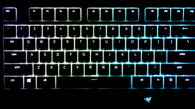 Razer BlackWidow Brightness Max
