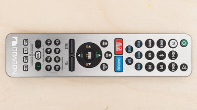 Nakamichi DRAGON Remote photo