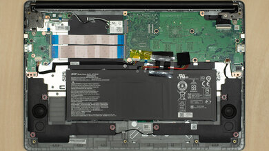 Acer Chromebook 315 (2020) Internals Photo