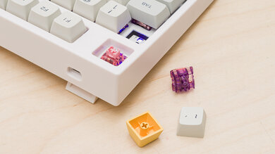 Epomaker TH80 Pro Build Quality Close Up