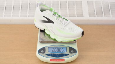 Brooks Glycerin Flex Right Shoe Weight Photo