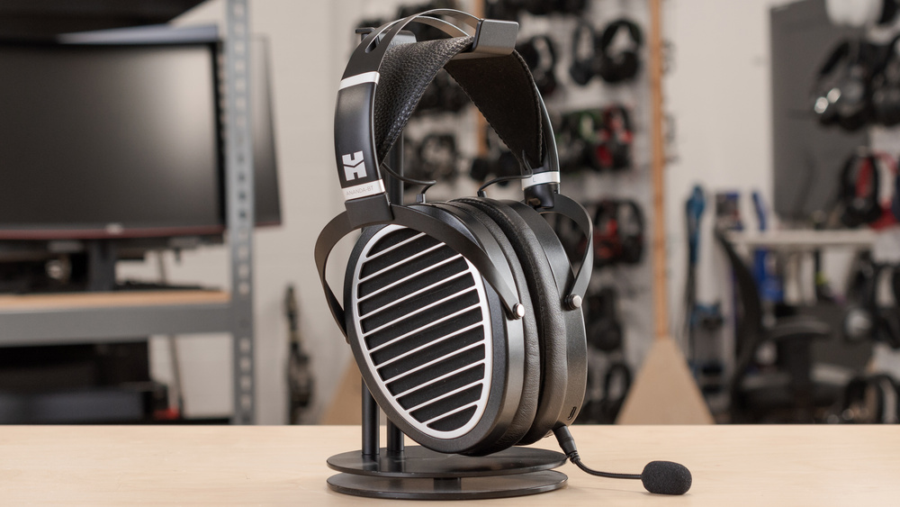 HiFiMan ANANDA BT Wireless Review RTINGS