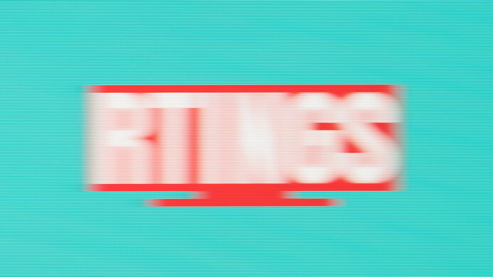 Samsung Odyssey G4/G40B S27BG40 Motion Blur Picture