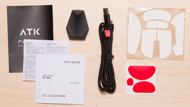 ATK Blazing Sky U2 Ultimate In the box picture