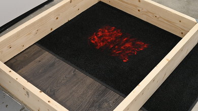 Miele Complete C3 Alize Pet Hair Pickup Post Test