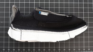 HOKA Clifton 10 Stack Height Photo