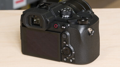 Sony RX10 V Build Quality Picture