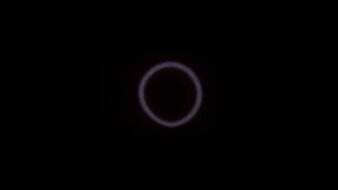 AOC AGON PRO AG276QZD2 Ring Light Picture