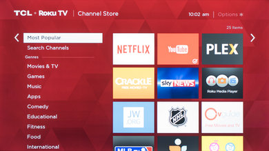 TCL FS3750 Apps Picture