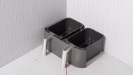 Ninja DualZone DZ801 Isometric Basket View