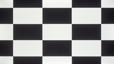 TCL S325 Checkerboard Picture