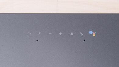 LG SN8YG Controls photo