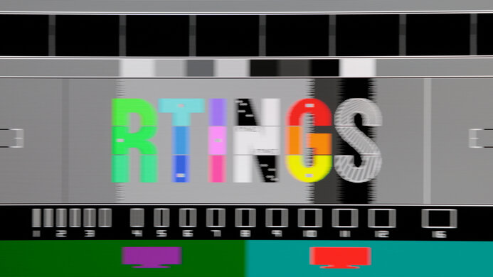 ASUS ROG Swift OLED PG34WCDM Pursuit Photo At Max Refresh