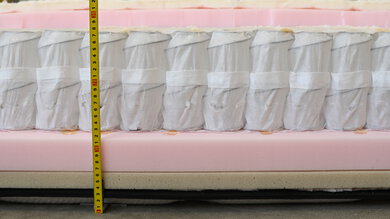 Plank Extra Firm Luxe Spring Layer Height Picture