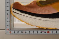 Saucony Ride 19 Forefoot Rocker Photo