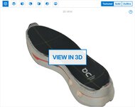 On Cloudboom Zone 3D Model Internal