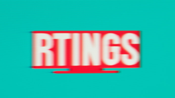 ASUS TUF Gaming VG34VQL1B Motion Blur Picture