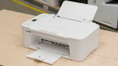 Canon PIXMA TS3720 Build Quality Close Up