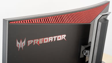Acer Predator Z35P Bmiphz Build Quality picture