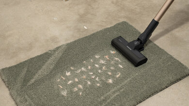 Изображение Samsung Jet 60 во время тестирования