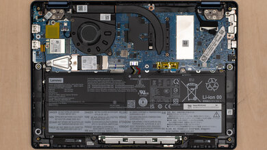 Lenovo Yoga 6 13 (2023) Internals Photo