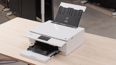 Canon PIXMA TS8320 Build Quality Close Up