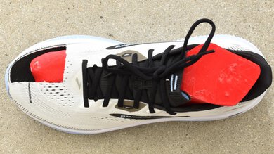 Brooks Ghost 18 Toe Clearance Photo