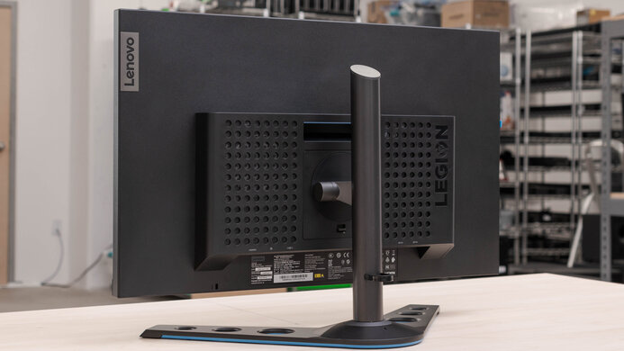 Lenovo Legion Y27q-20 Back Picture