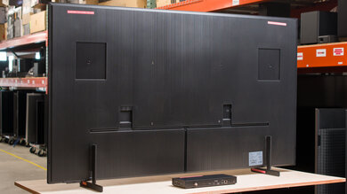 Samsung The Frame Pro 2025 Back Picture