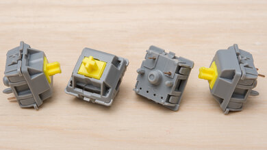 Durock Sunflower/POM T1 Housing Picture