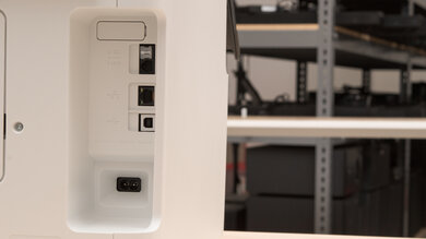 HP OfficeJet Pro 7740 Inputs Picture