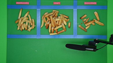 Instant Pot Duo Crisp 6.5QT Sorted Fries