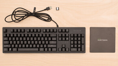 Razer Huntsman Bundle Picture