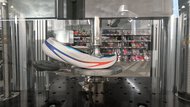 Mizuno Sky Prime Forefoot Cushioning Picture