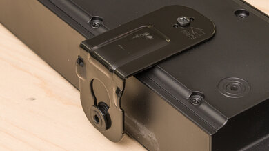 Samsung HW-B650 Bar Mounting Holes