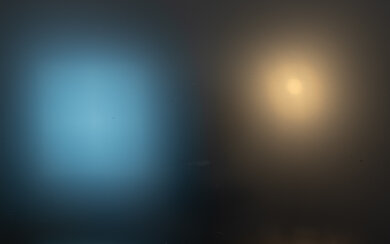 HP OMEN MAX 16 (2025) Reflections Photo Off