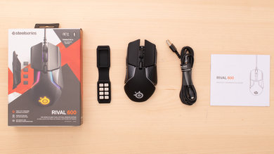 SteelSeries Rival 600 In the box picture