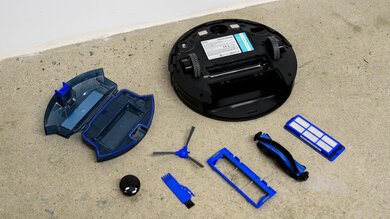 eufy RoboVac G30 Maintenance Picture