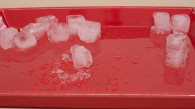 Crux Artisan Series Cordless Immersion Blender Crushed Ice Photo