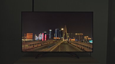 Hisense U8G HDR Cityscape Photo