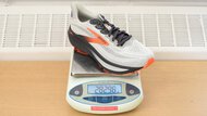Brooks Ghost 17 Right Shoe Weight Photo