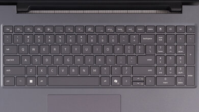 Dell Pro Max 16 (2025) Keyboard Photo