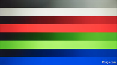 LG UH6500 Gradient Picture