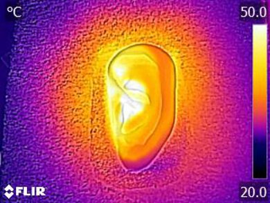 SteelSeries Arctis Prime Breathability After Picture