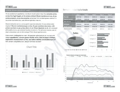 Epson Expression Premium ET-7750 EcoTank B&W Document Picture